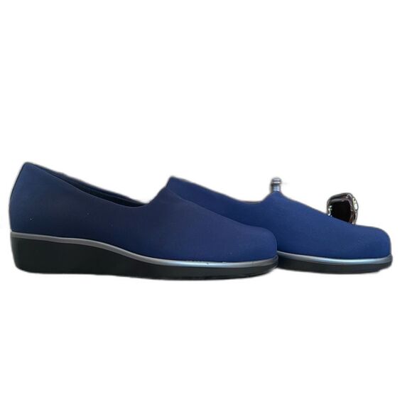 SAS - Bliss Slip On Wedge ~NWOT - Picture 3 of 4